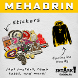 The SHTARK Jewish Stickers Club – D'VEYKUS Mehadrin