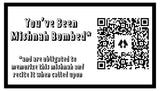 Mishnah Bombing Card Pack